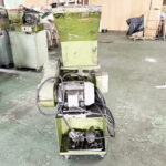 ホーライ社製　中古プラスチック粉砕機　【UC-210（U-210）】　【3馬力2.2kW】　背面画像のサムネイル
