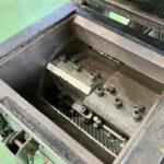ダイコー精機社製　中古プラスチック粉砕機　【DAS-28】　【5馬力3.7kW】　刃部画像2のサムネイル