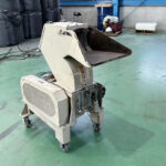 ダイコー精機社製　中古プラスチック粉砕機　【DAS-20】　【3馬力2.2kW】のサムネイル
