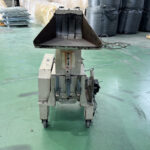 ダイコー精機社製　中古プラスチック粉砕機　【DAS-20】　【3馬力2.2kW】　正面画像のサムネイル