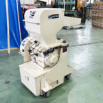 ホーライ社製　中古プラスチック粉砕機　【V-360（VC-360）】　【5馬力3.7kW】のサムネイル