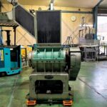 タナカ社製　中古プラスチック粉砕機　【MF35-560】　【30馬力22kW】のサムネイル